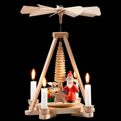 Pyramide "Weihnachtszauber"