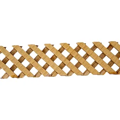 Pyramiden - Zaun, H/L 20/51 mm