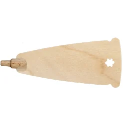 Pyramiden-Flügel, L 110 mm H 45 mm