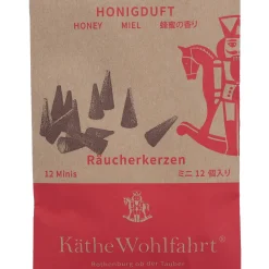 Räucherkerzen Honigduft, klein