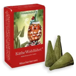 Räucherkerzen Tannenduft, klein