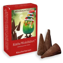 Räucherkerzen Weihnachtsduft, klein