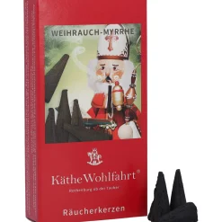 Räucherkerzen Weihrauch-Myrrhe, groß