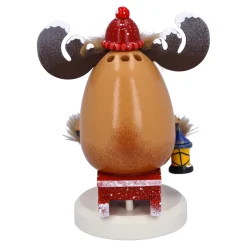 Rudis Schlittenfahrt, Duftl