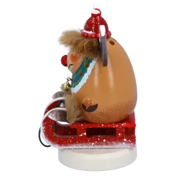 Rudis Schlittenfahrt, Duftl