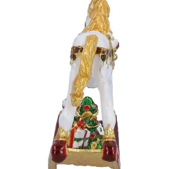 Schaukelpferd, Standfigur