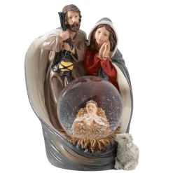 Schneekugel "Christuskind"