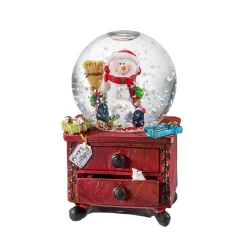 Schneekugel "Weihnachtsüberraschung"