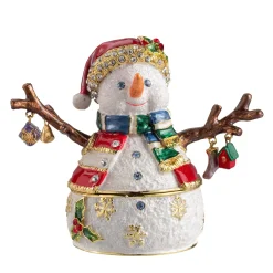 Schneemann, Schatulle