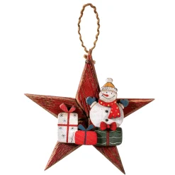 Schneemanns Geschenke