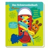 Schnürsenkel-Buch "Die Maus"