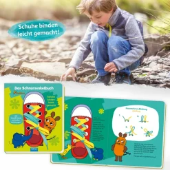 Schnürsenkel-Buch 
