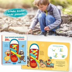 Schnürsenkelbuch Pittiplatsch