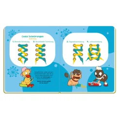 Schnürsenkelbuch Pittiplatsch