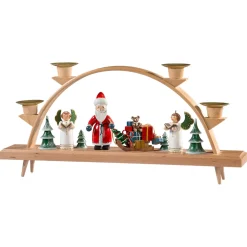 Schwibbogen "Weihnachtsreise"