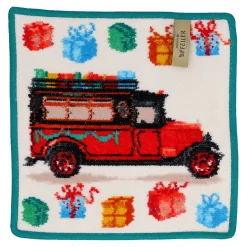 Seiftuch "Käthe Wohlfahrt Express"