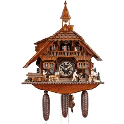 Sägewerk Kuckucksuhr