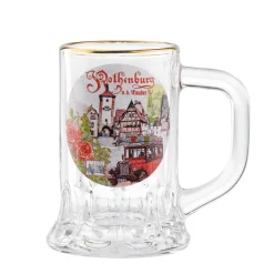 Stamper "Rothenburg Rose"