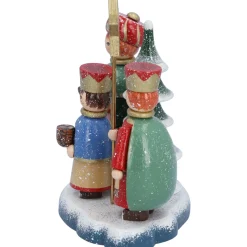 Sternsinger, Standfigur