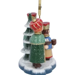 Sternsinger, Standfigur