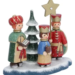 Sternsinger, Standfigur