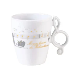 Tasse "Morgen kommt der Weihnachtsmann"