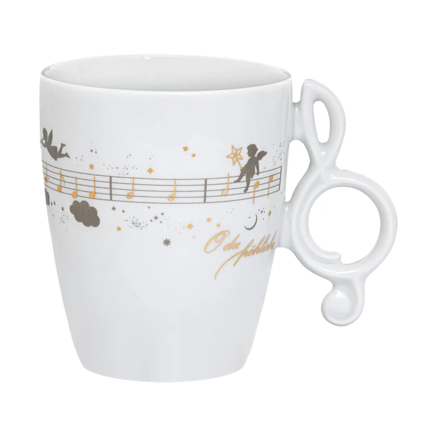 Tasse "Oh Du Fröhliche"