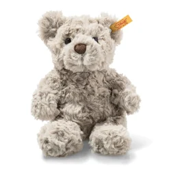 Teddy "Honey", grau (18 cm)