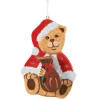 Teddy mit Geschenkesack