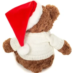 Teddy mit Pullover, Plüschfigur