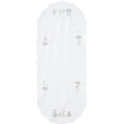 Tischläufer "Winterdorf" 36x88 cm