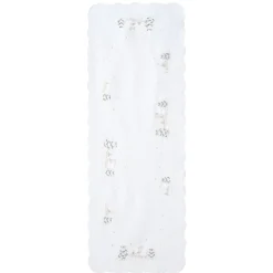 Tischläufer "Winterdorf" 40x115 cm