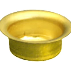 Tülle aus Messing, d 10 mm