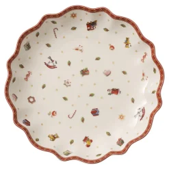 Toy's Delight Schale mit Weihnachtsmotiven