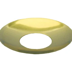 Tropfenfänger aus Messing, d 14 mm