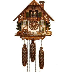 Uhrenhändler Kuckucksuhr