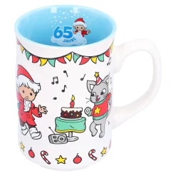 Unser Sandmännchen feiert 65-Jähriges Jubiläum Weihnachtsmarkttasse