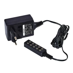 230V Leuchttrafo mit Dauerlicht