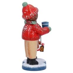 Vater mit Töchterchen