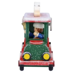 Weihnachtsbäckerei mit Musikwerk