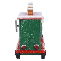 Weihnachtsbäckerei mit Musikwerk