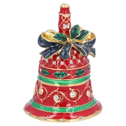 Weihnachtsglocke, Schatulle