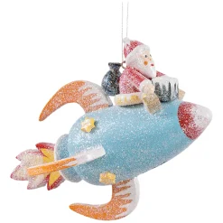 Weihnachtsgrüße zum Mars