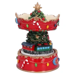 Weihnachtskarussell, Musikdose