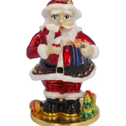 Weihnachtsmann, Schatulle