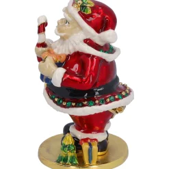 Weihnachtsmann, Schatulle