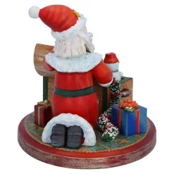 Weihnachtsmann und seine Schätze, Jubiläumsfigur 