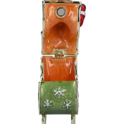 Weihnachtsschlitten, Schatulle