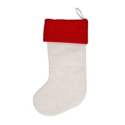 Weihnachtsstrumpf "Pinguin"