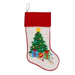 Weihnachtsstrumpf "Weihnachtsbaum"